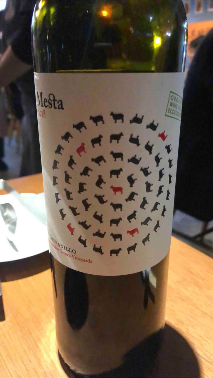 Fontana Mesta Tempranillo - Bodegas Fontana - Bodegas Fontana 