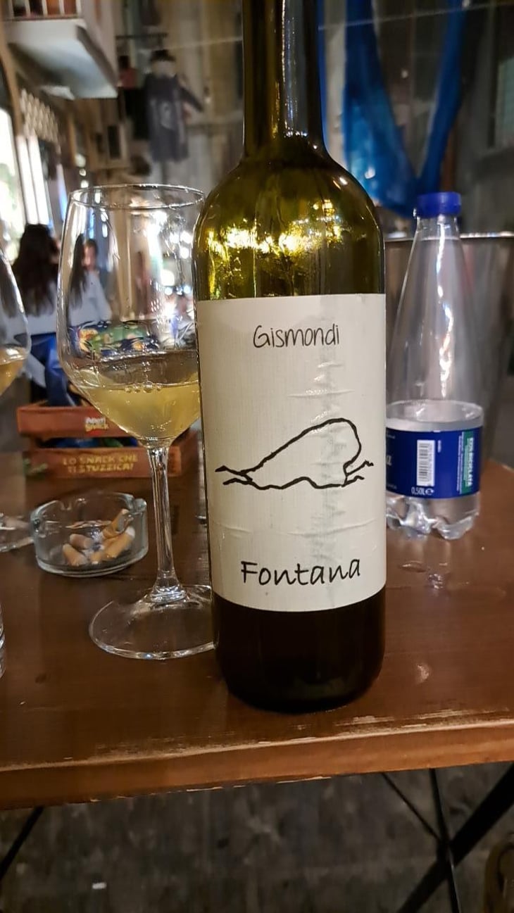 Fontana - La Vinicola di Antonio Gismondi - Anabel & Antonio Gismondi -2024