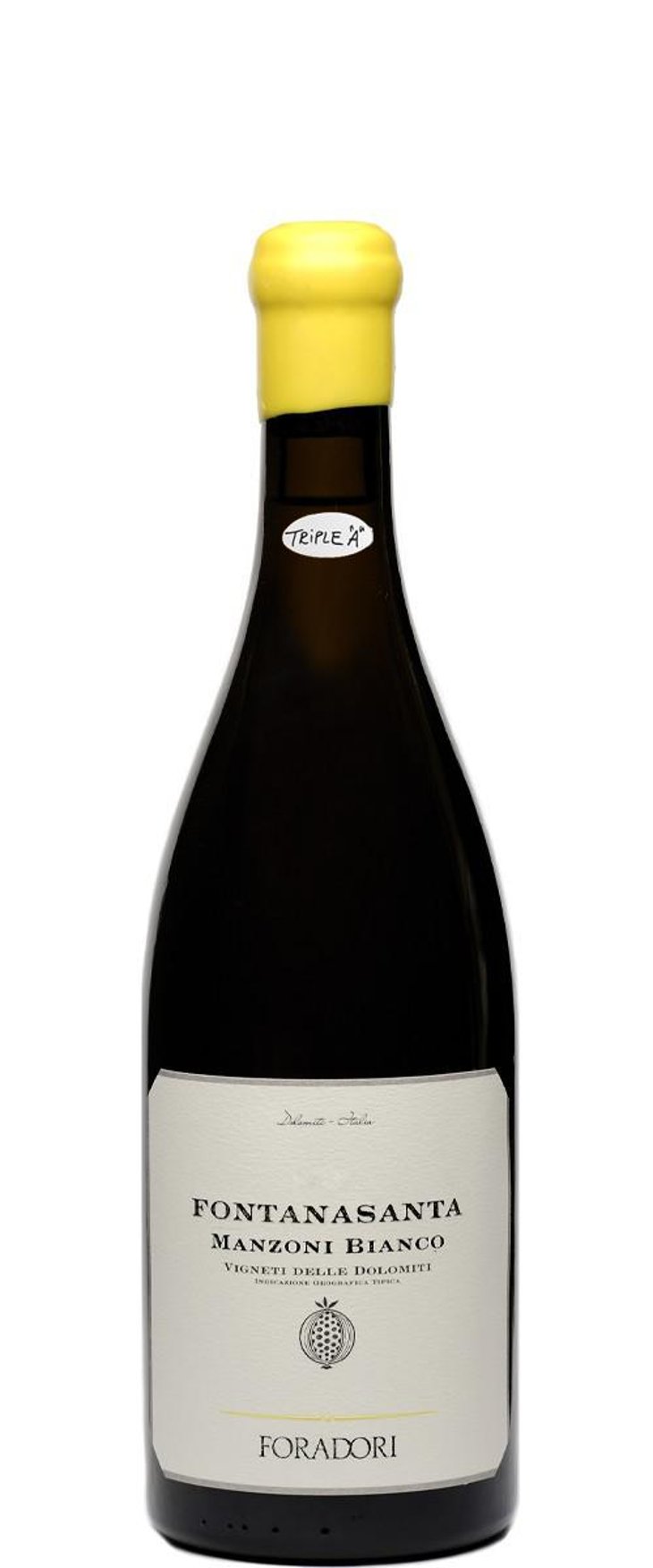 Fontanasanta Manzoni Bianco - Azienda Agricola Foradori - Elisabetta Foradori 