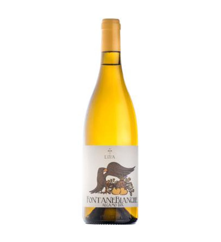Fontanebianche - Vino Lauria - Vito Lauria 