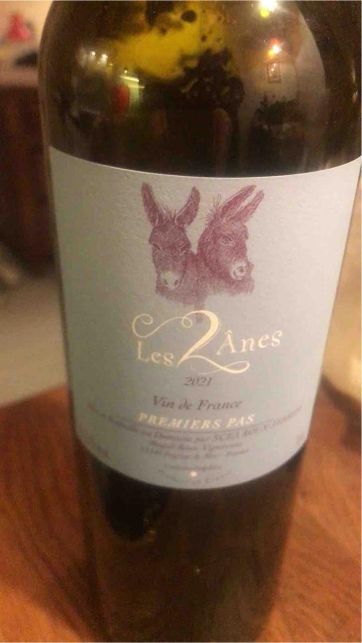 Fontanilles - Domaine des 2 Ânes - Magali Roux 