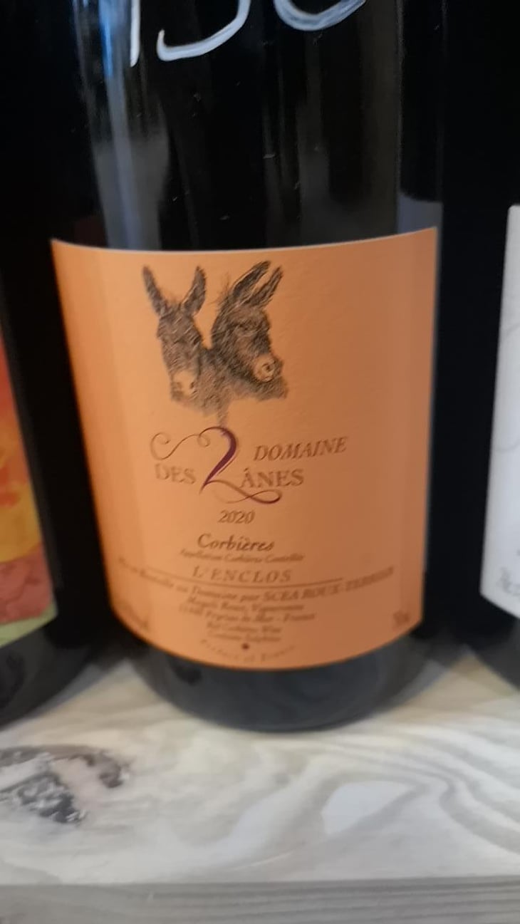 Fontanilles - Domaine des 2 Ânes - Magali Roux 