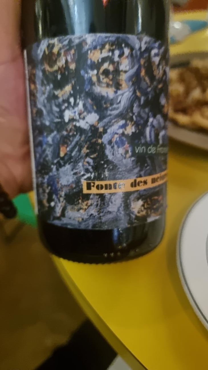 Fonte des Neiges - Force Boisson - Daniel Sage & Jordi Torgue 
