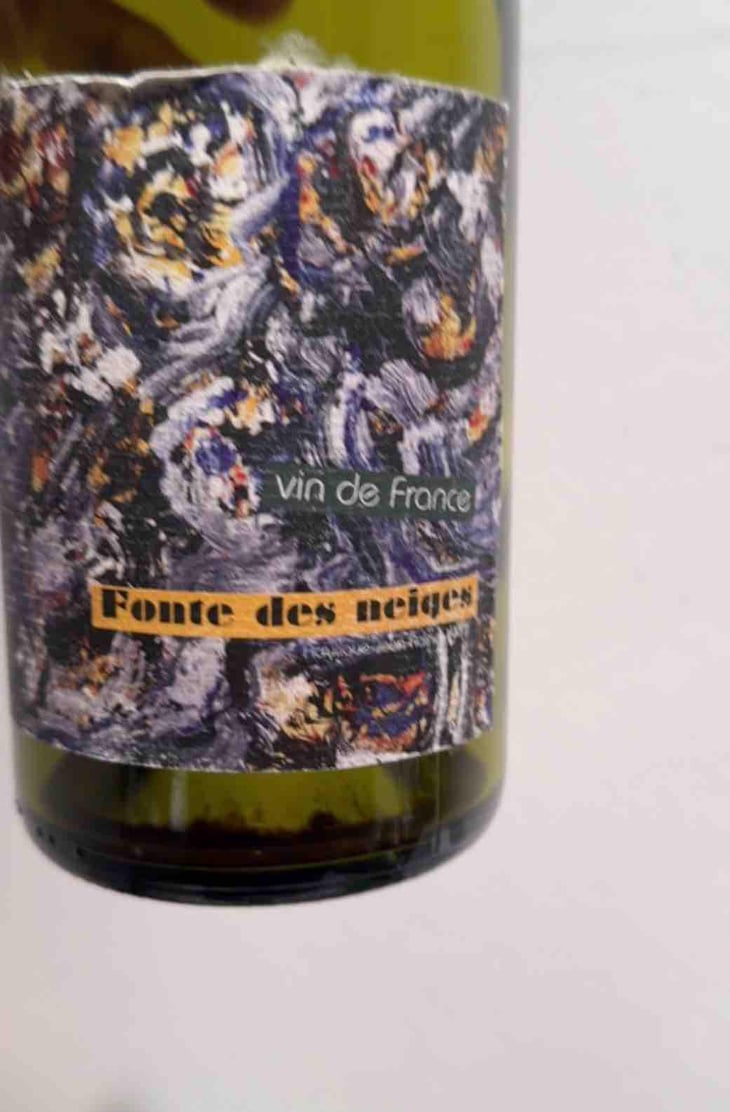 Fonte des Neiges - Force Boisson - Daniel Sage & Jordi Torgue 