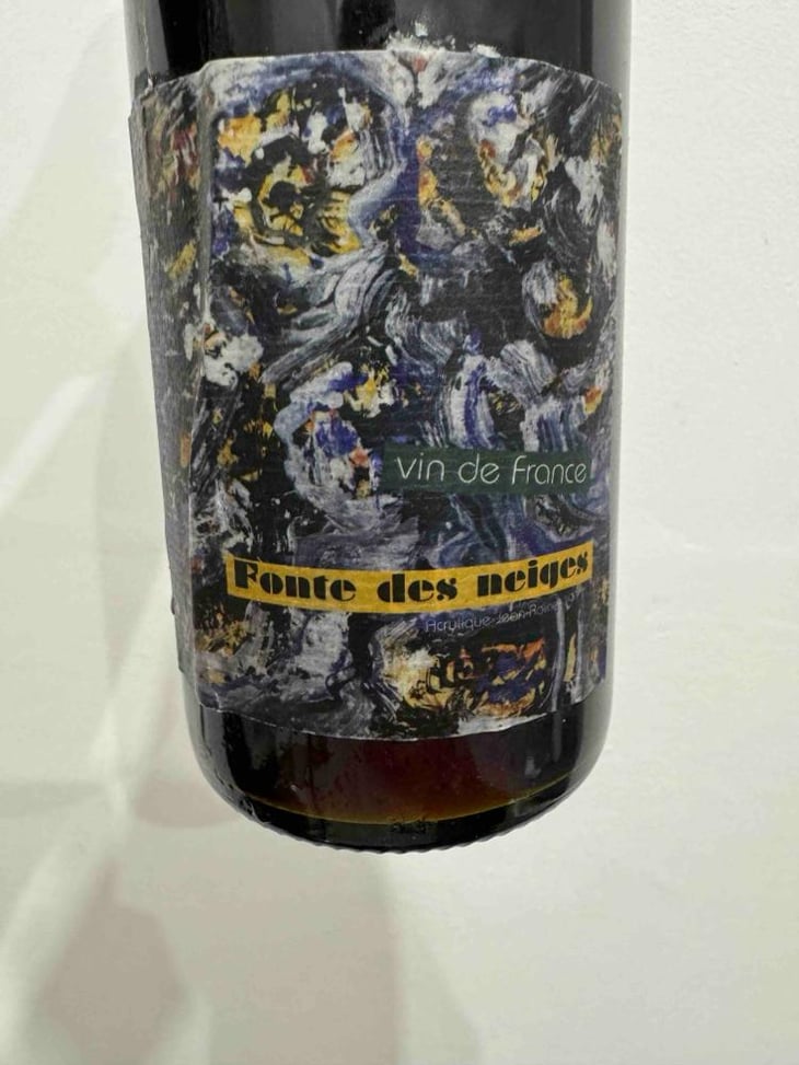 Fonte des Neiges - Force Boisson - Daniel Sage & Jordi Torgue 