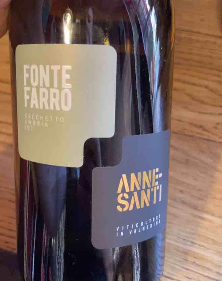 Fonte Farro - Società Agricola Annesanti - Francesco Annesanti 