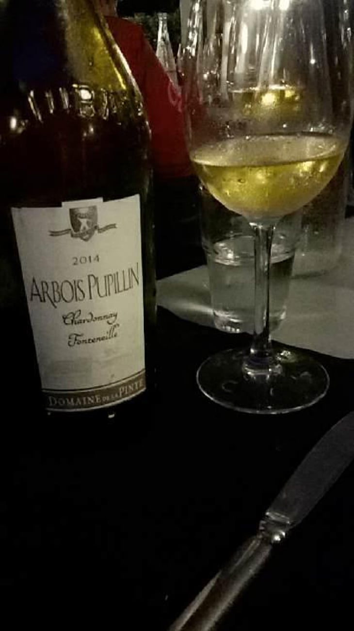 Fonteneille - Domaine de la Pinte - Pierre Martin 