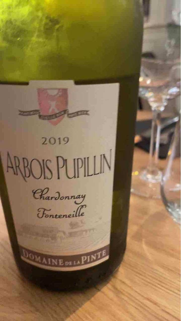 Fonteneille - Domaine de la Pinte - Pierre Martin 