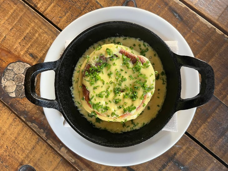 Fontina Soufflé - Where’s Nick Bar - 796469