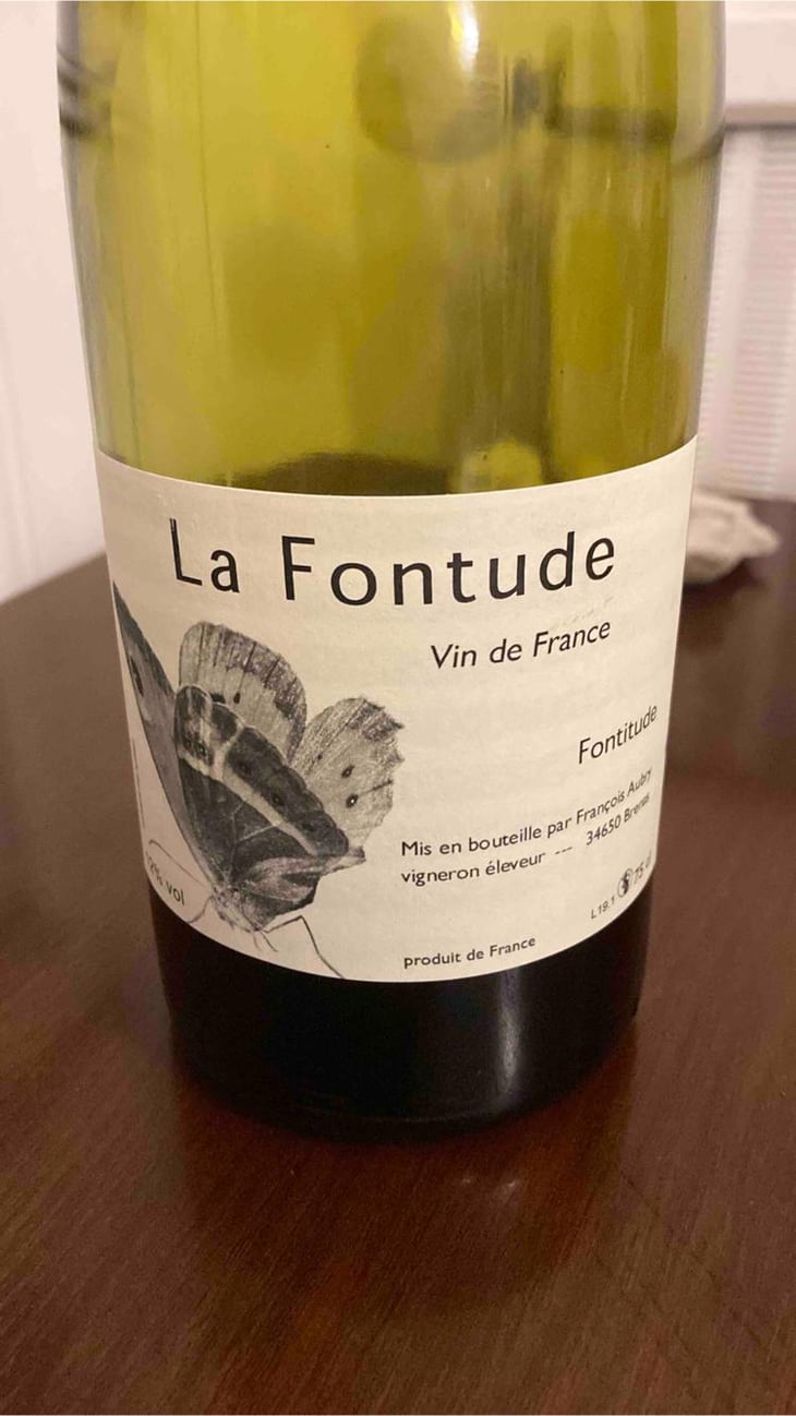 Fontitude - La Fontude - François Aubry & Sophie Valin 