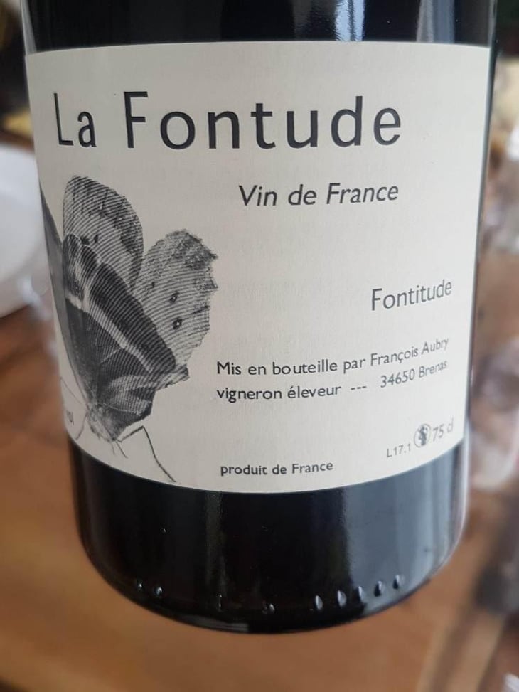 Fontitude - La Fontude - François Aubry & Sophie Valin 