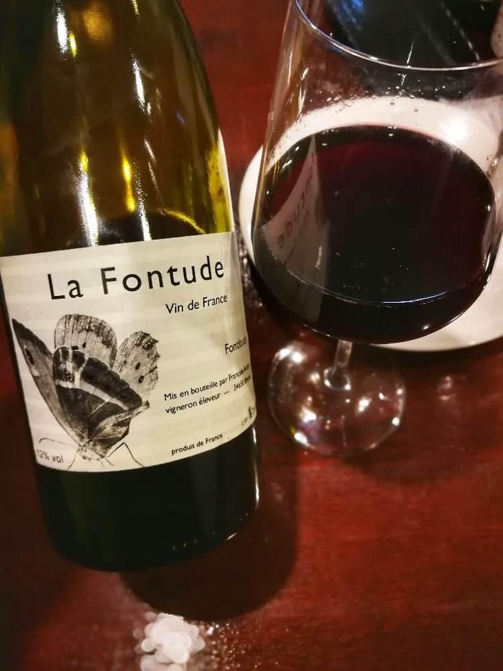 Fontitude - La Fontude - François Aubry & Sophie Valin 