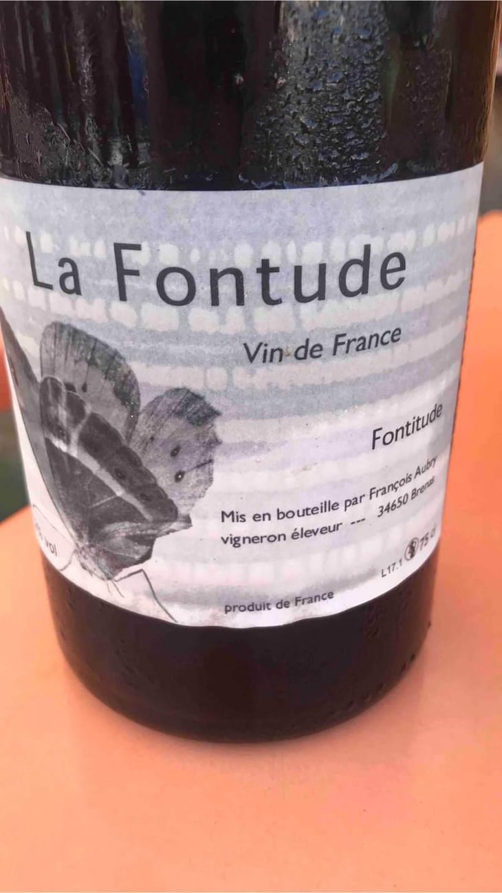 Fontitude - La Fontude - François Aubry & Sophie Valin 
