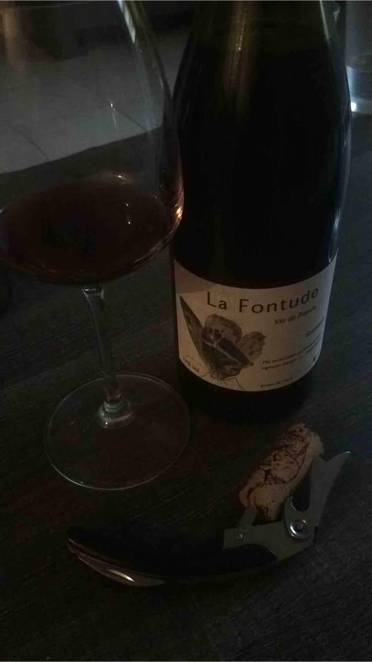 Fontitude - La Fontude - François Aubry & Sophie Valin 