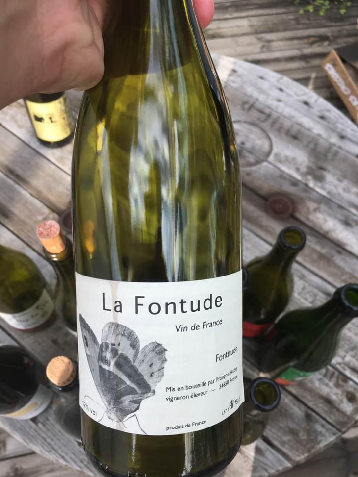 Fontitude - La Fontude - François Aubry & Sophie Valin 