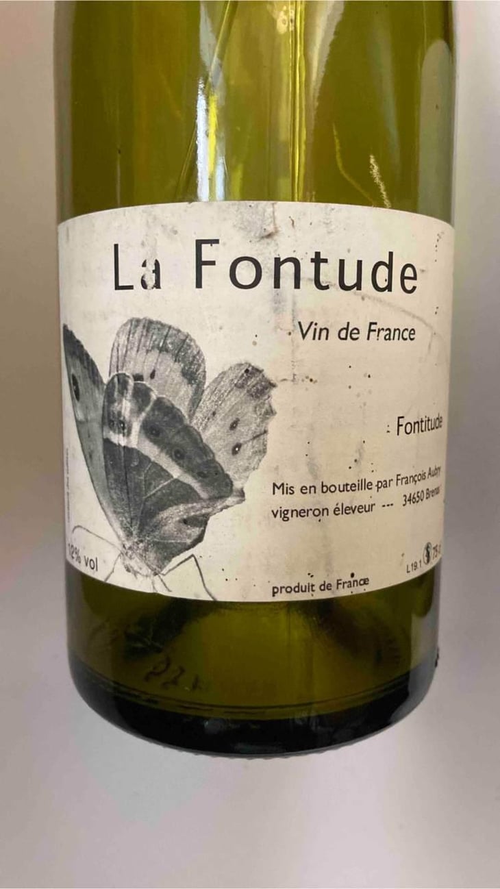 Fontitude - La Fontude - François Aubry & Sophie Valin 