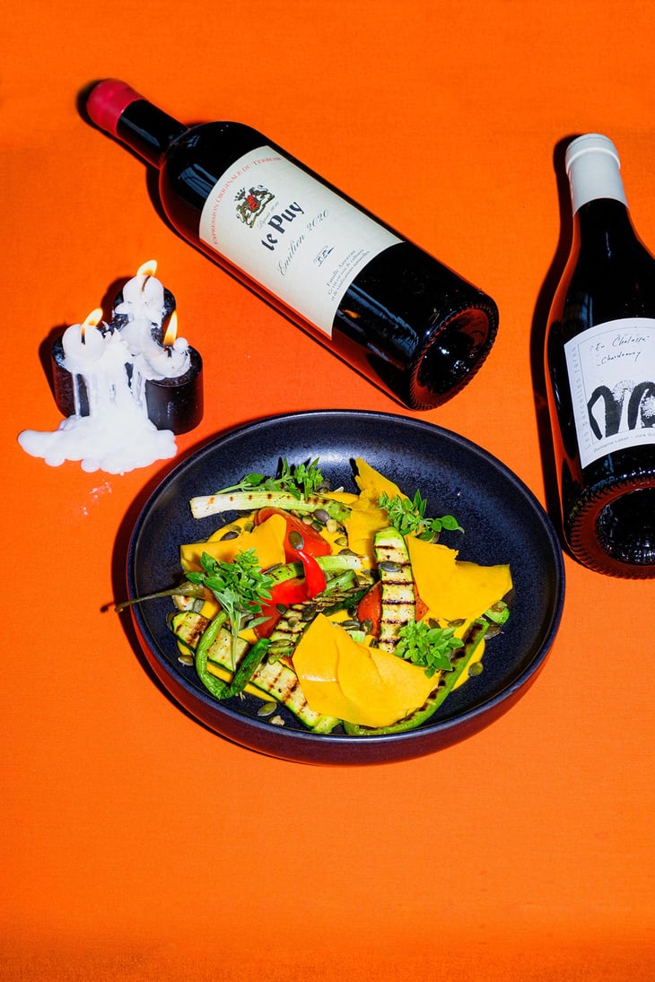 Food N Wine - Bar Vaest - 806295