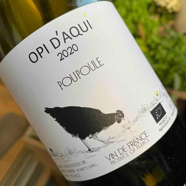 Poupoule - Opi d'Aquí - Philippe Formentin 