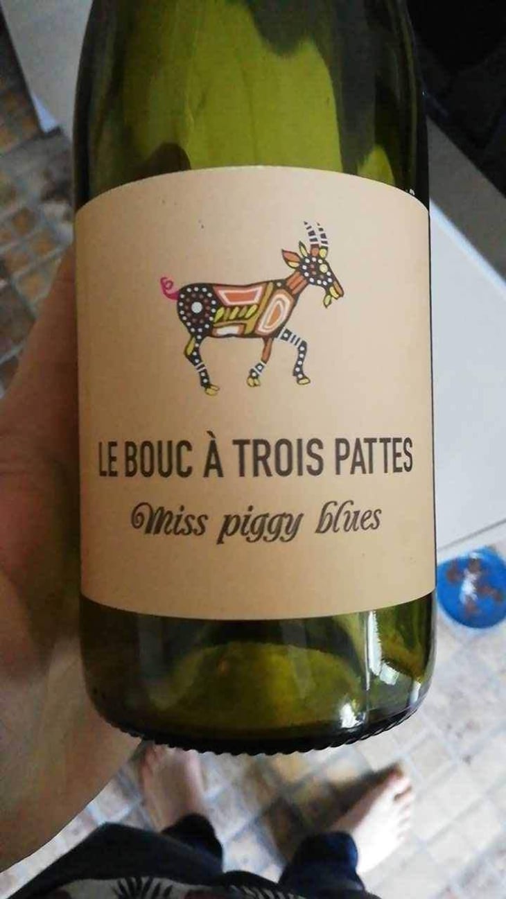 Für Fritz - Le Bouc à Trois Pattes - Wim Wagemans 