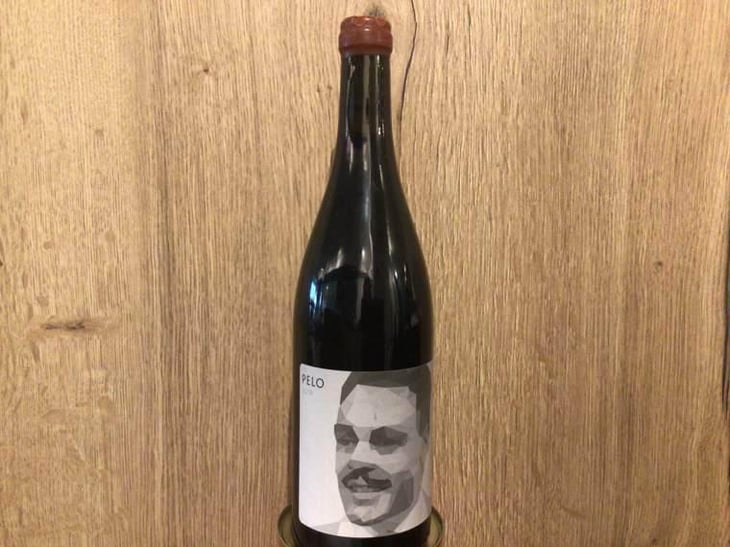 Pelo - Clos des Plantes - Olivier Lejeune 