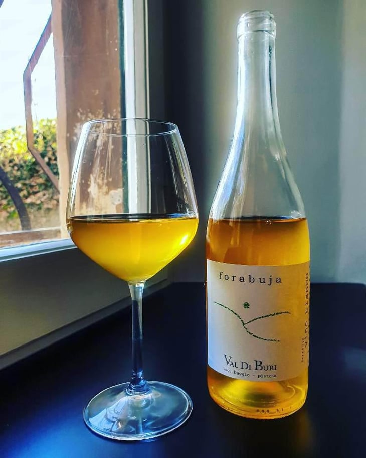 Forabuja - Val di Buri - Marina Ciancaglini, Giacomo Lippi 