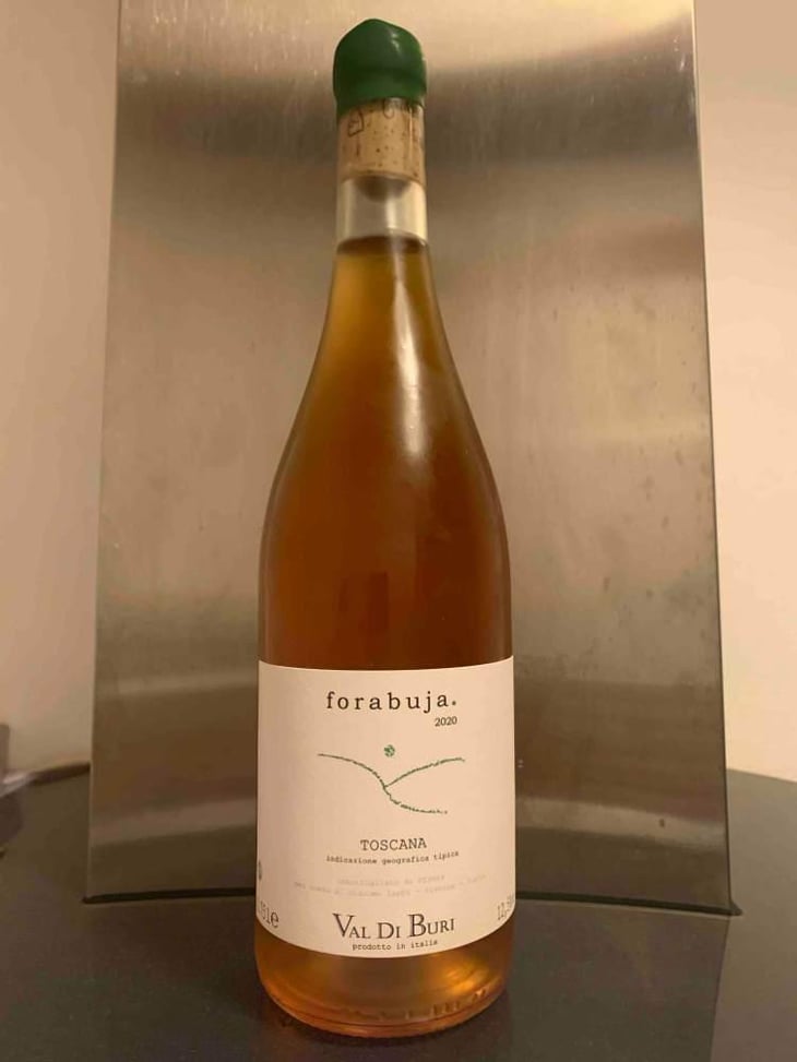 Forabuja - Val di Buri - Marina Ciancaglini, Giacomo Lippi 