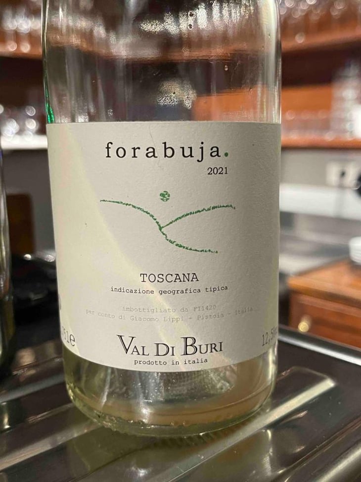 Forabuja - Val di Buri - Marina Ciancaglini, Giacomo Lippi 