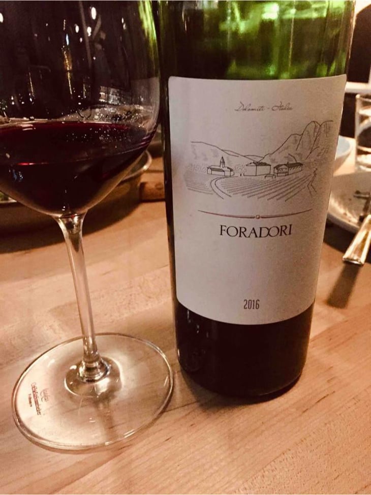 Foradori - Azienda Agricola Foradori - Elisabetta Foradori 