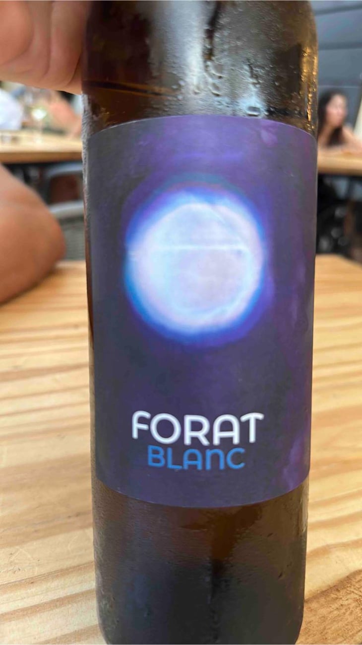 Forat Blanc - Cccghjdhf - Clos Costela 