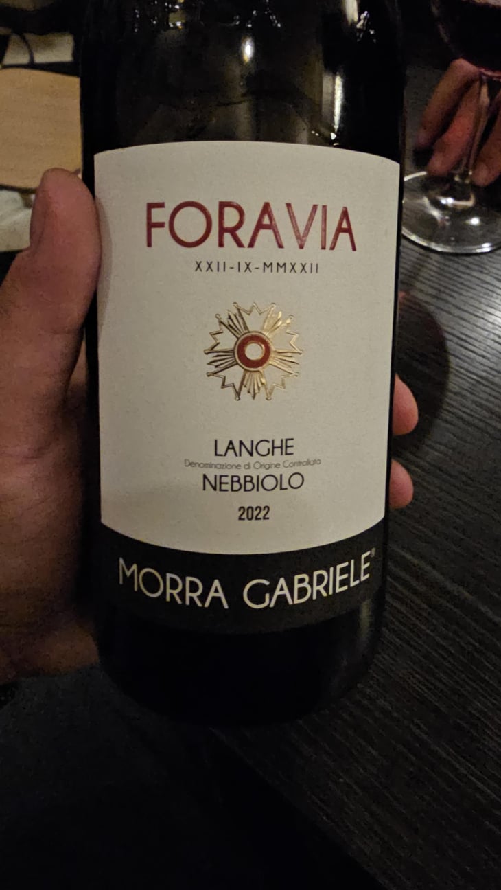 Foravia - Cantina Morra Gabriele, già Pautasso dal 1880 - Gabriele Testa, Stefano Campaniello 