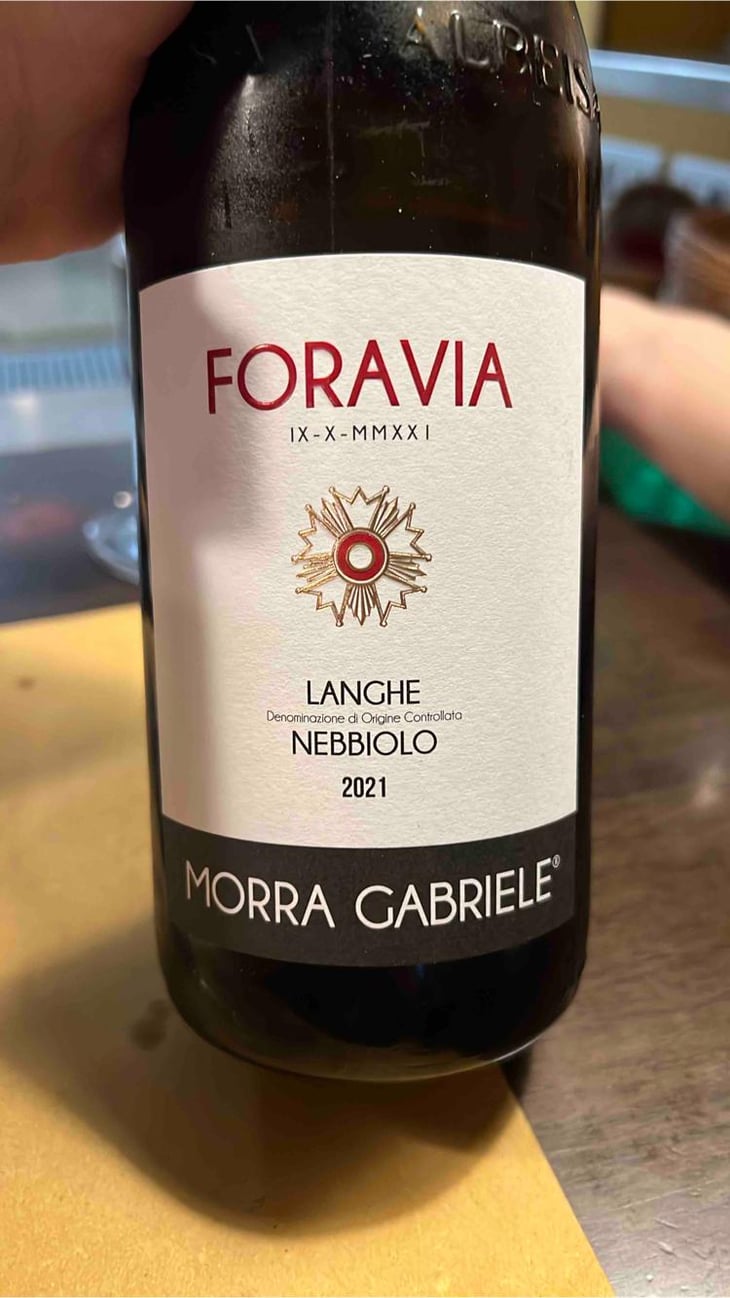 Foravia - Cantina Morra Gabriele, già Pautasso dal 1880 - Gabriele Testa, Stefano Campaniello 