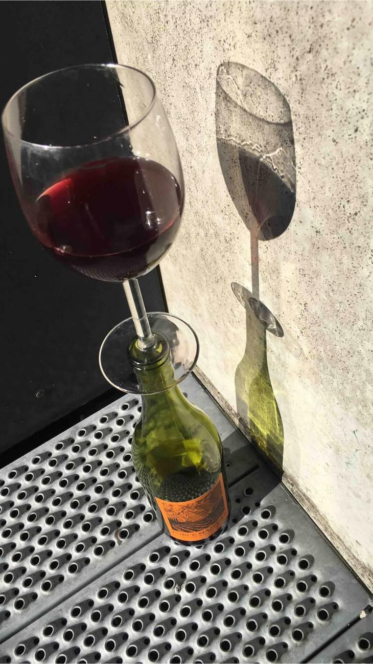Force Majeure Red - JH Meyer Signature Wines - Johan Meyer 