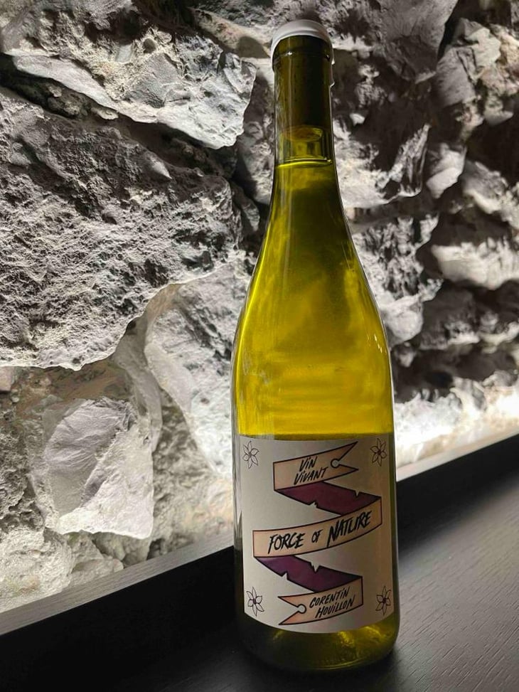 Force of Nature - HC-vins - Corentin Houillon 