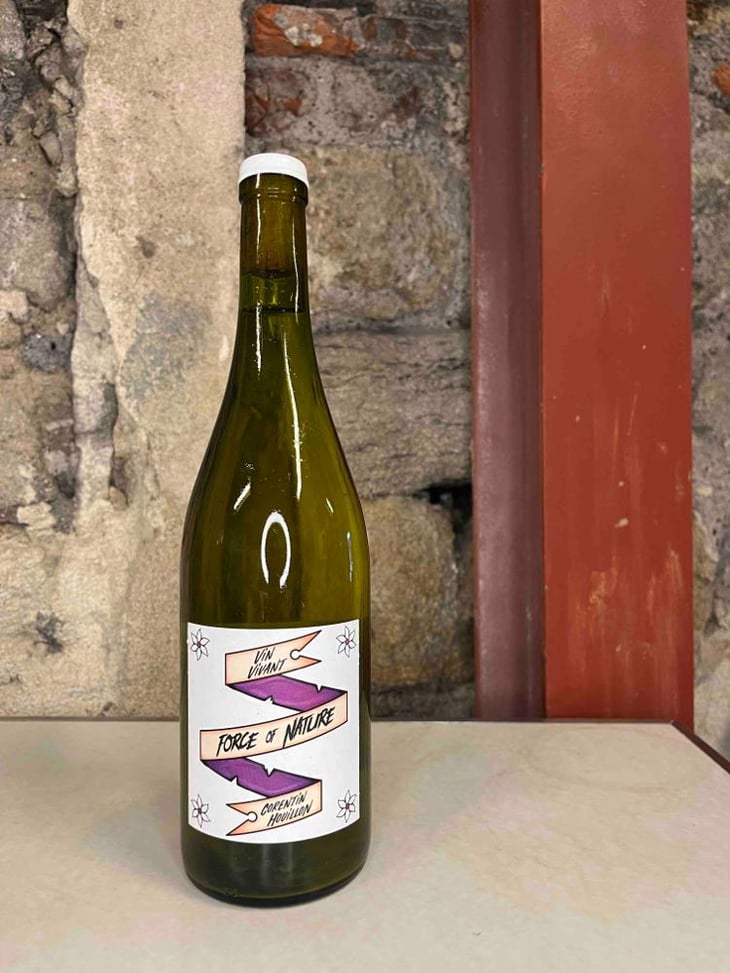Force of Nature - HC-vins - Corentin Houillon 