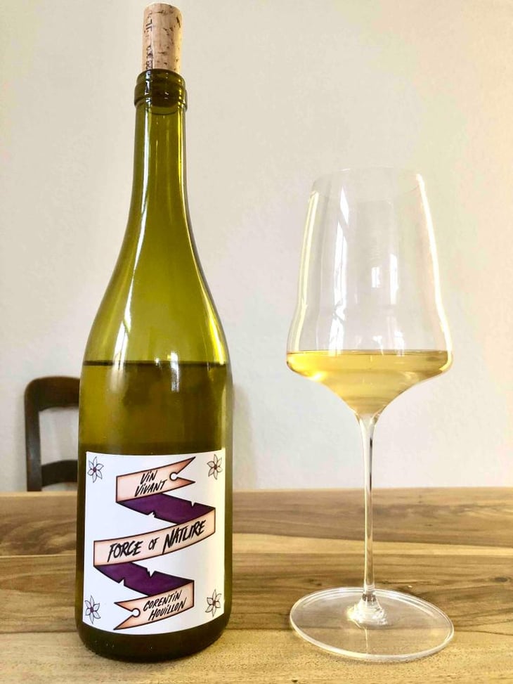 Force of Nature - HC-vins - Corentin Houillon 