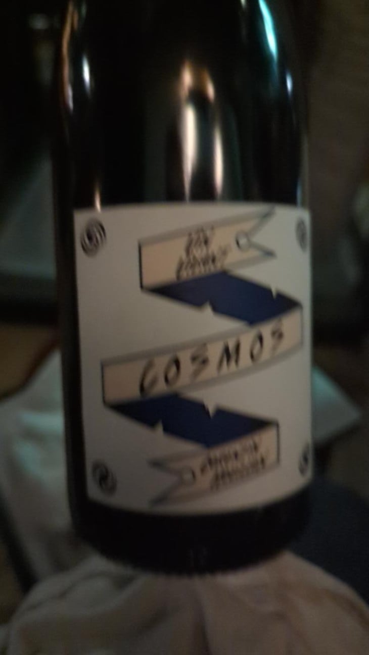Force of Nature - HC-vins - Corentin Houillon 