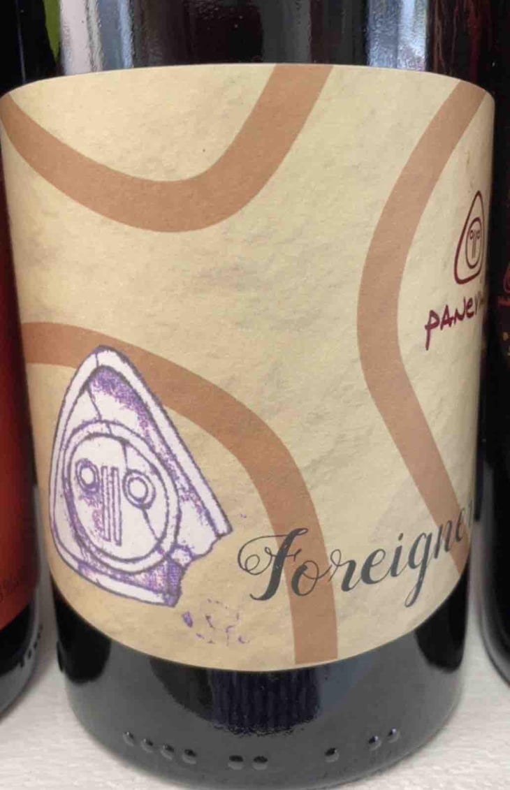 Foreigner - Panevino - Gianfranco Manca 