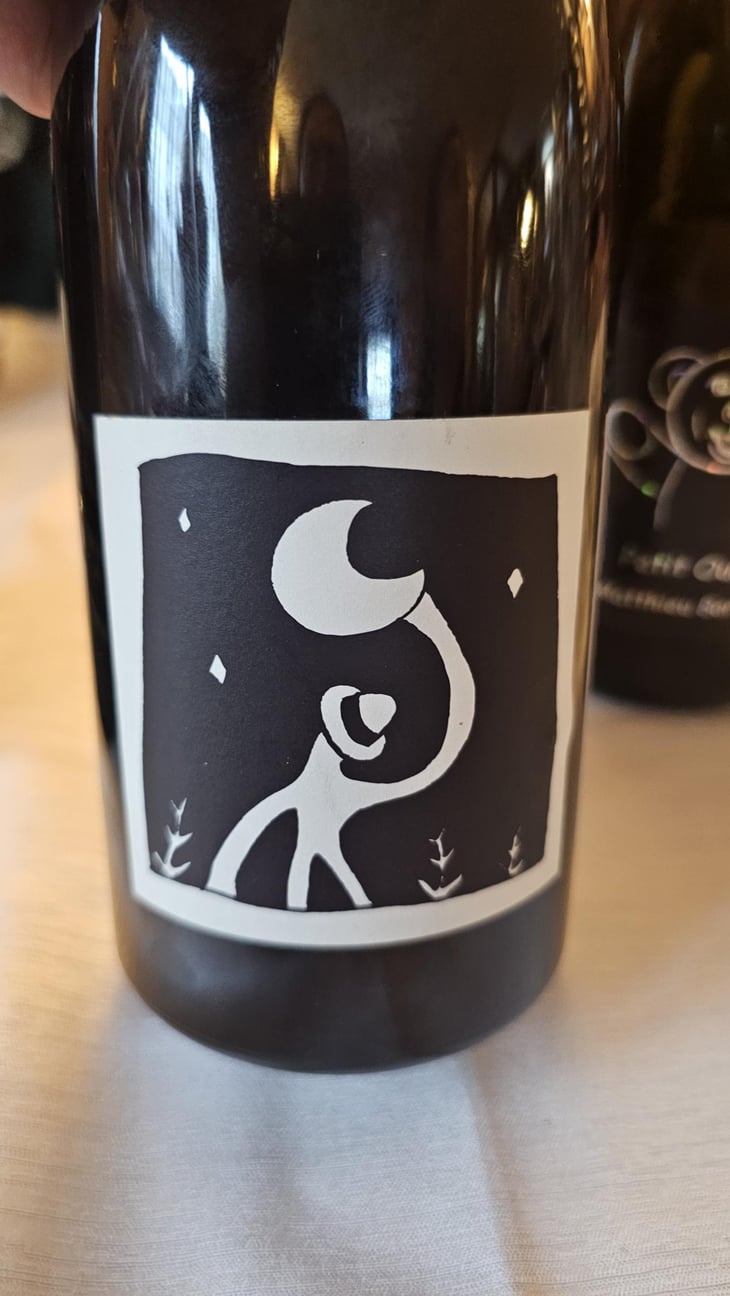 Forest Range Pinot Noir - Gentle Folk Wines - Gareth & Rainbo Belton 
