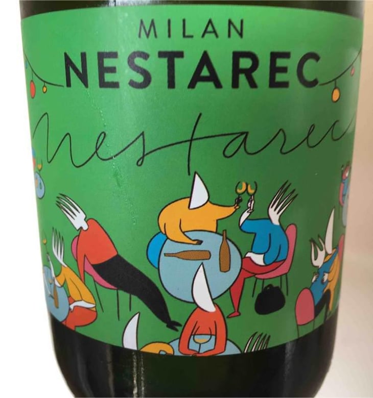 Forks and Knives Orange - Milan Nestarec - Milan Nestarec 