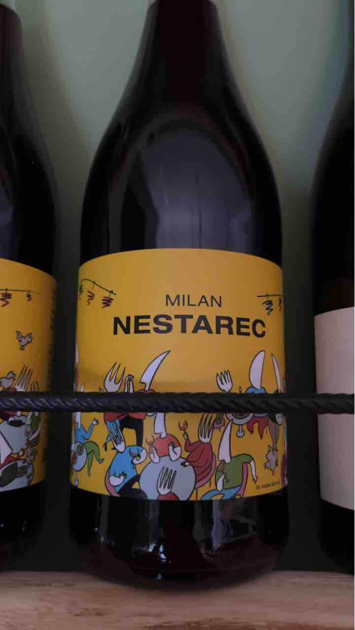 Forks and Knives Red - Milan Nestarec - Milan Nestarec 