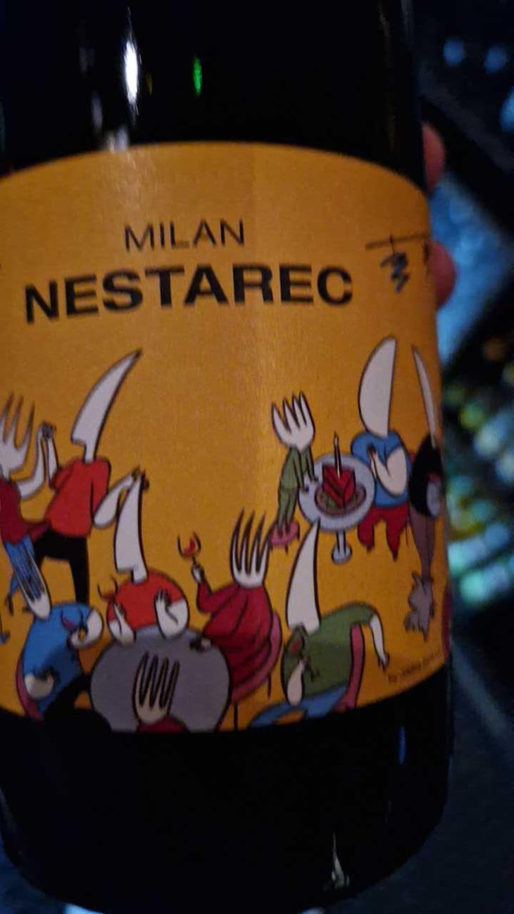 Forks and Knives Red - Milan Nestarec - Milan Nestarec 