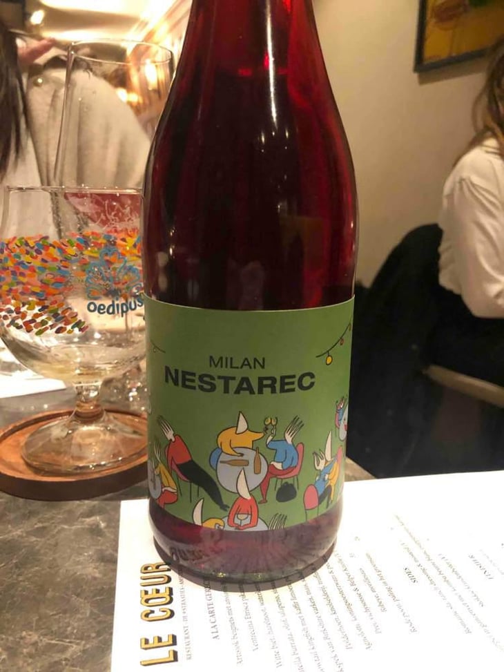 Forks and Knives Rosé - Milan Nestarec - Milan Nestarec 