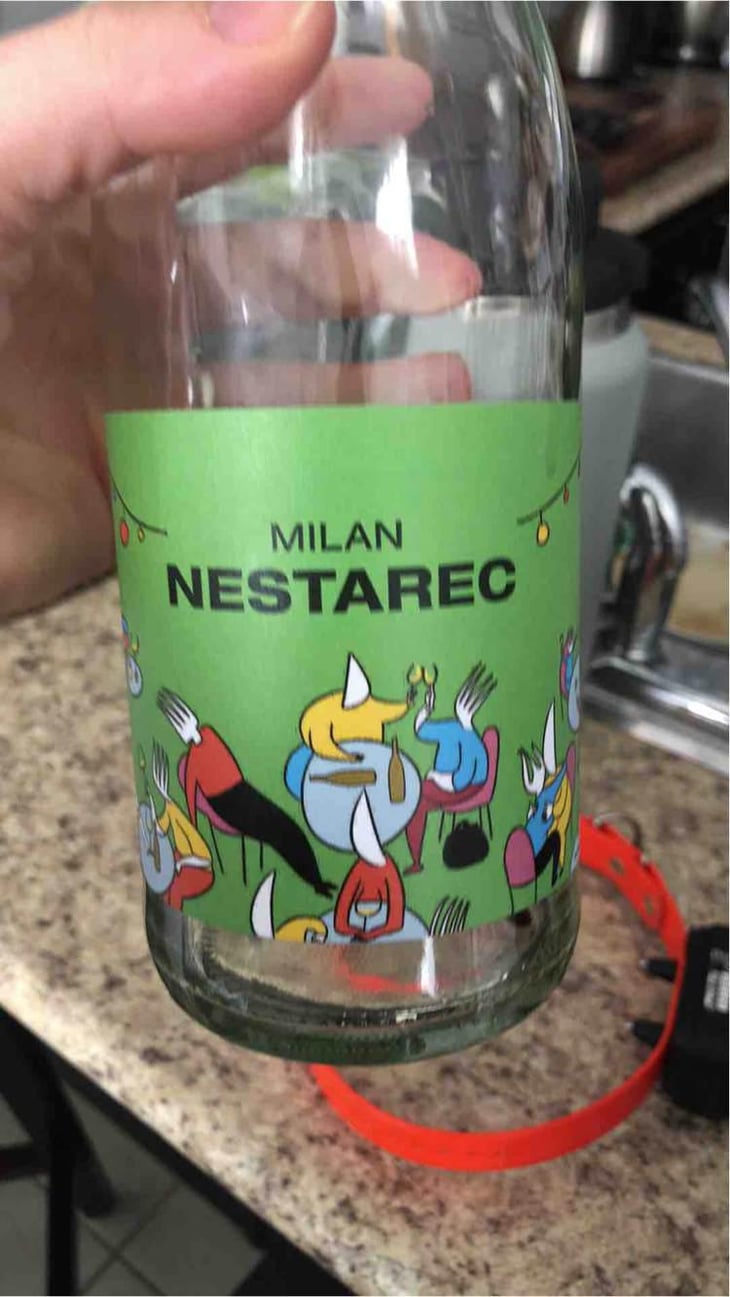Forks and Knives Rosé - Milan Nestarec - Milan Nestarec 