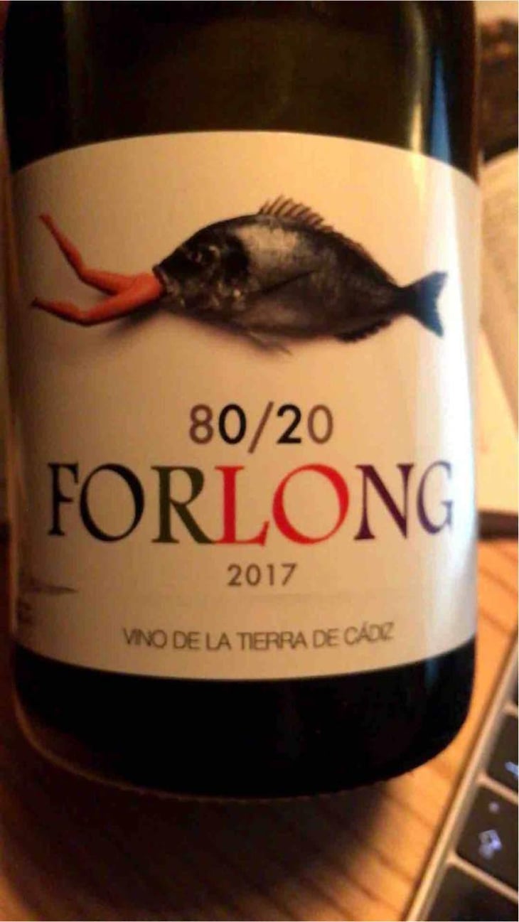 FORLONG 80/20 - Bodega de Forlong - Alejandro Narváez & Rocío Áspera 