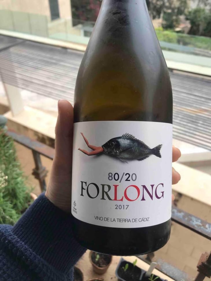 FORLONG 80/20 - Bodega de Forlong - Alejandro Narváez & Rocío Áspera 