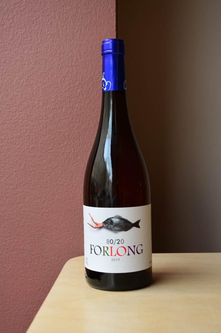 FORLONG 80/20 - Bodega de Forlong - Alejandro Narváez & Rocío Áspera 