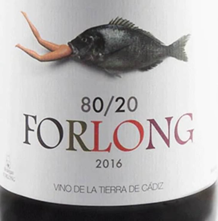 FORLONG 80/20 - Bodega de Forlong - Alejandro Narváez & Rocío Áspera 