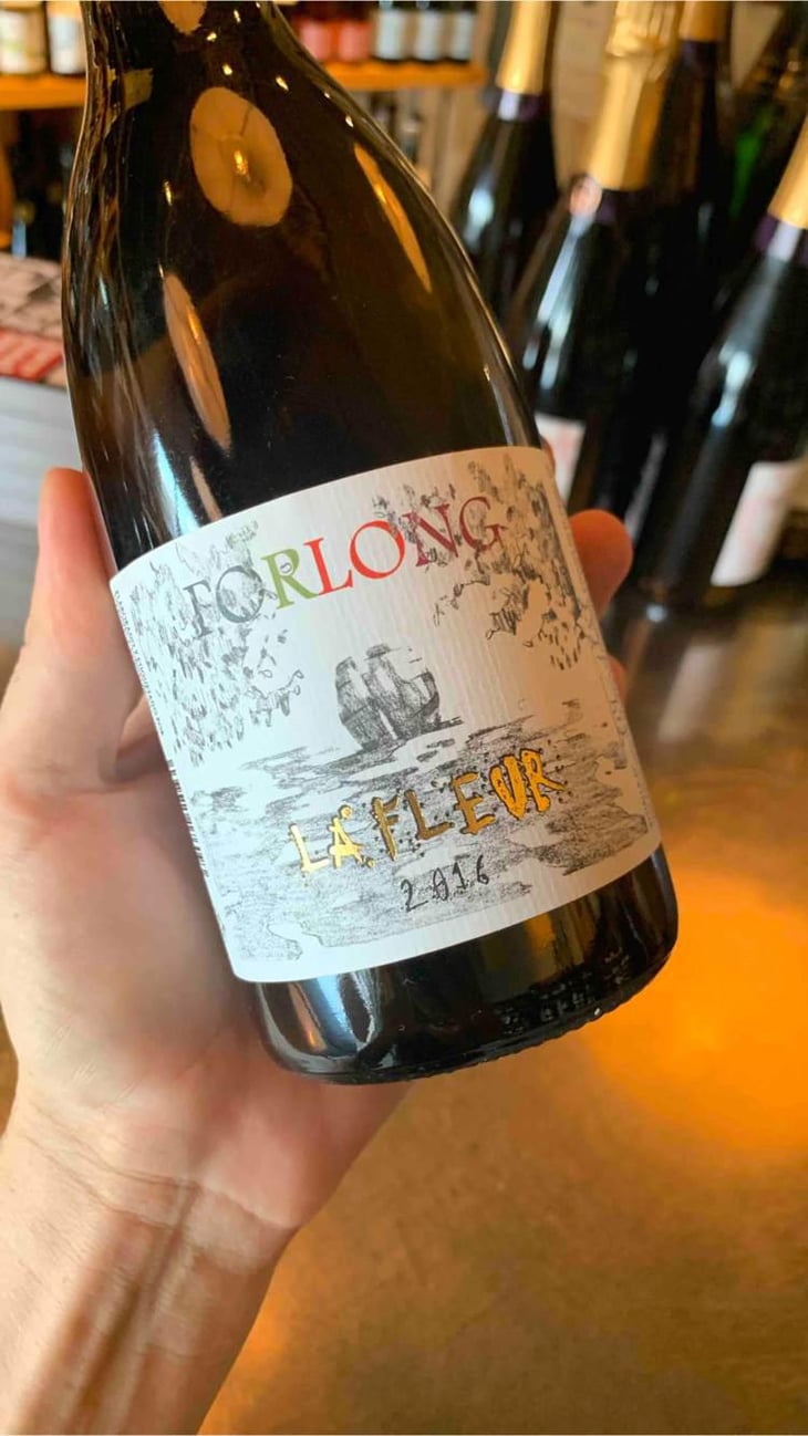 Forlong La Fleur - Bodega de Forlong - Alejandro Narváez & Rocío Áspera -2016