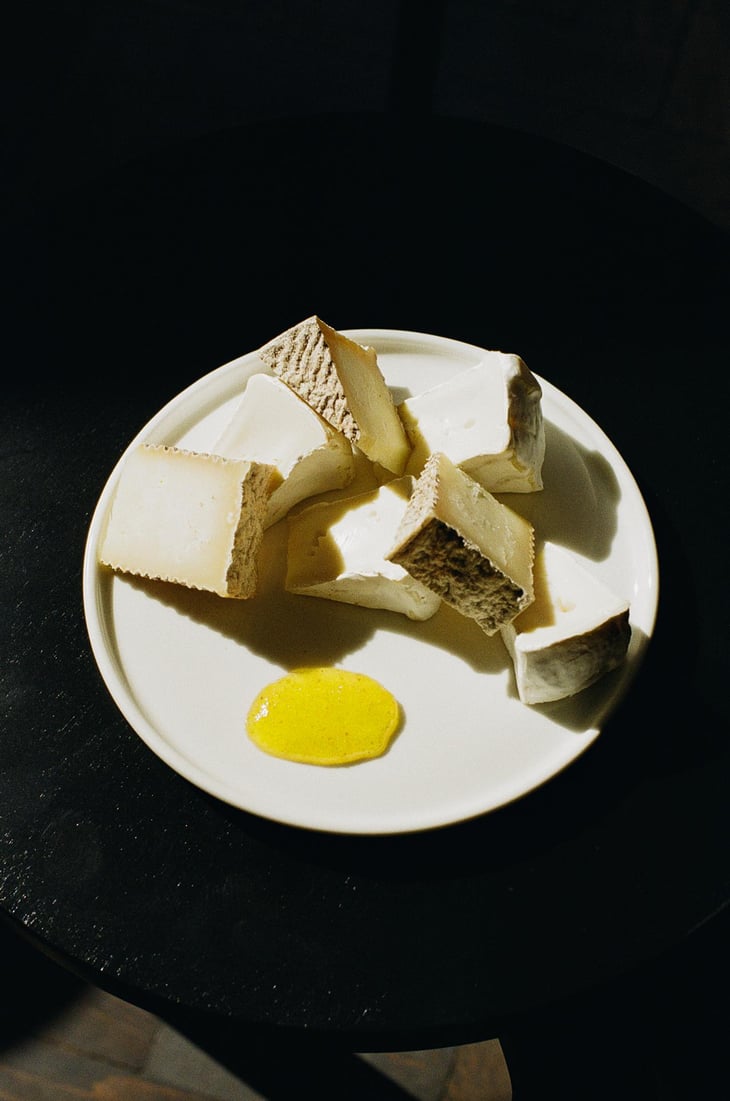 Formaggi Del Giorno - ORA Bar - 807965