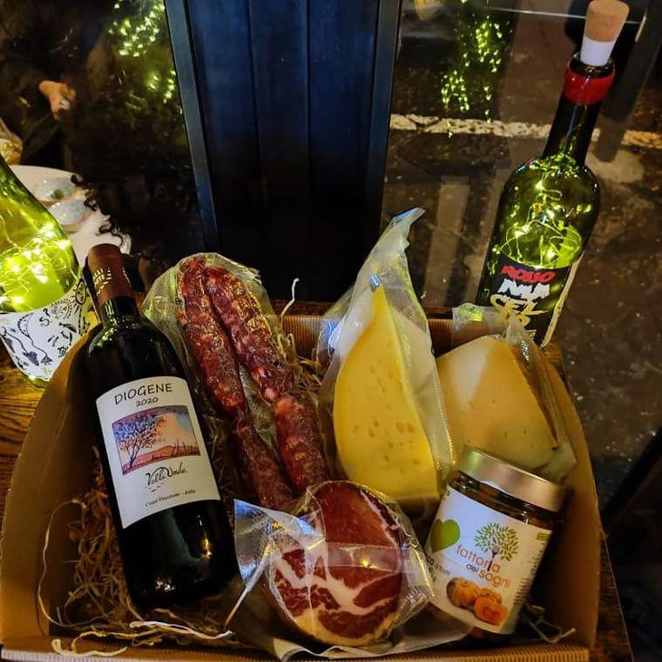 Formaggi E Salumi - Indovino - 586917